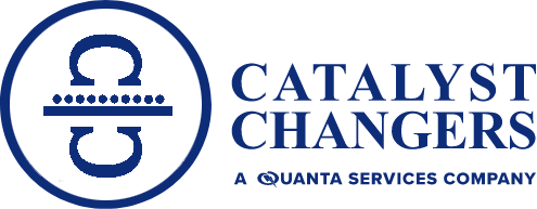 Catalyst Changers Logo Blue Full