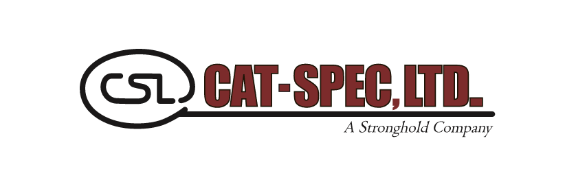 Cat-Spec Logo Full Color