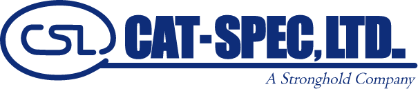 Cat-Spec Logo Blue Full