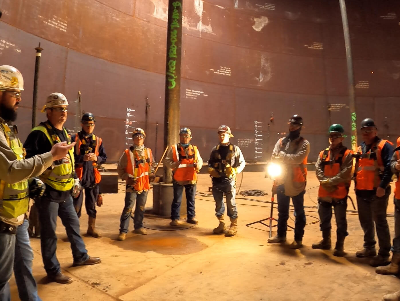 Careers Page Why Work for Stronghold Background