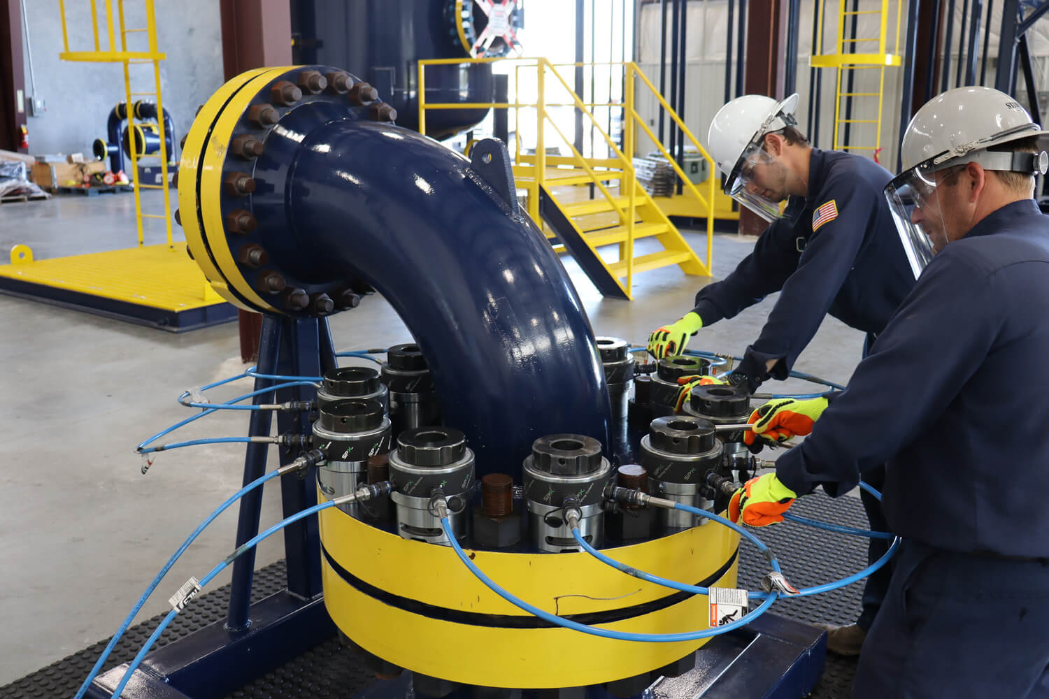 Elite Turnaround Specialists page