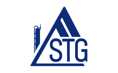 Stronghold Tower Group Logo Blue