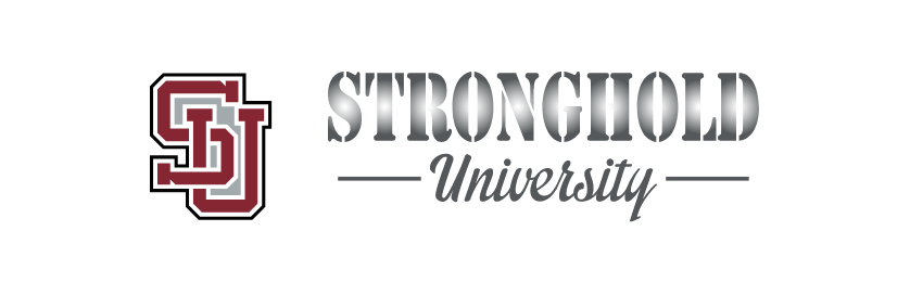 Stronghold University Logo Full Color